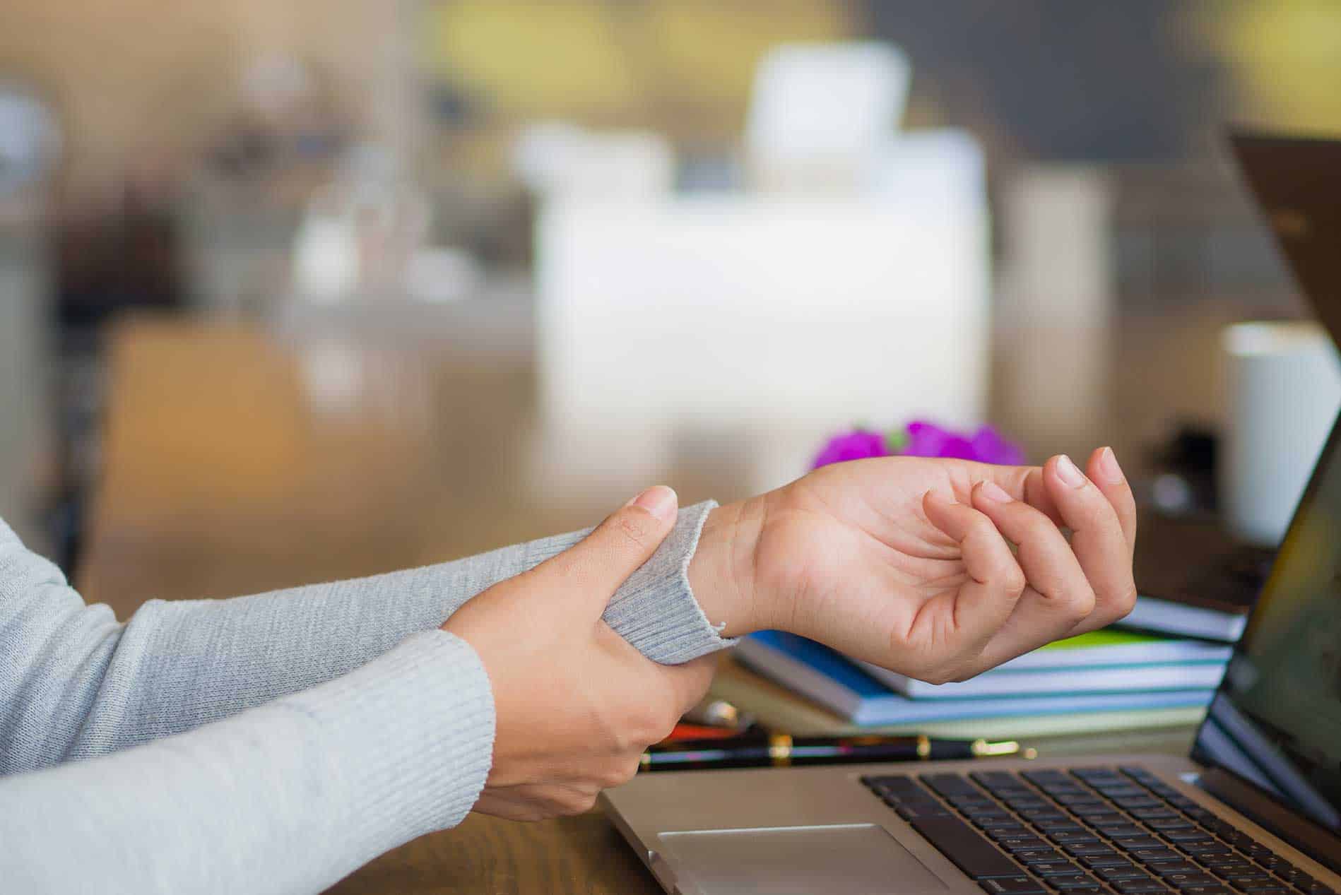 Carpal-Tunnel-Syndrome