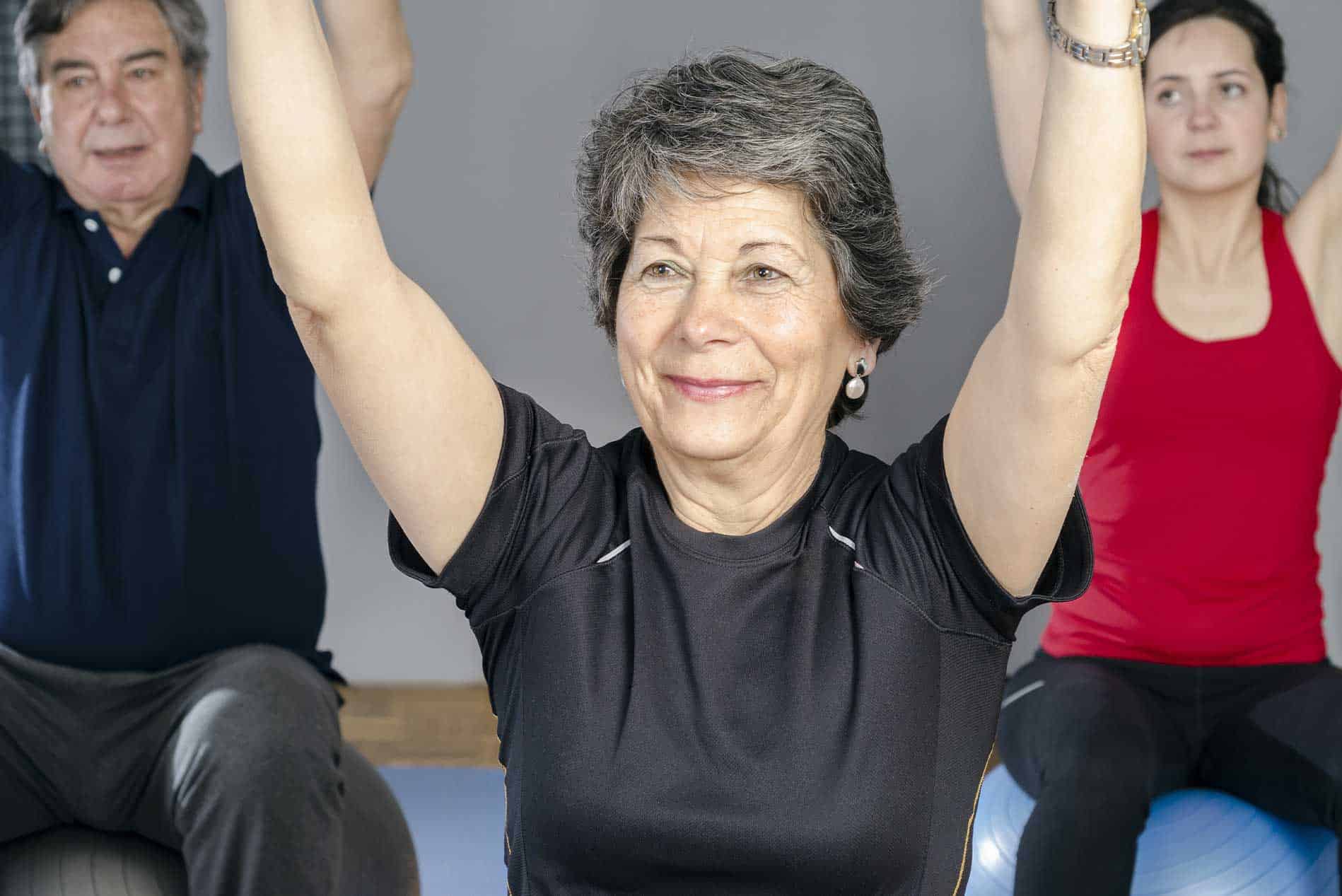 Rehab-Exercise-Group