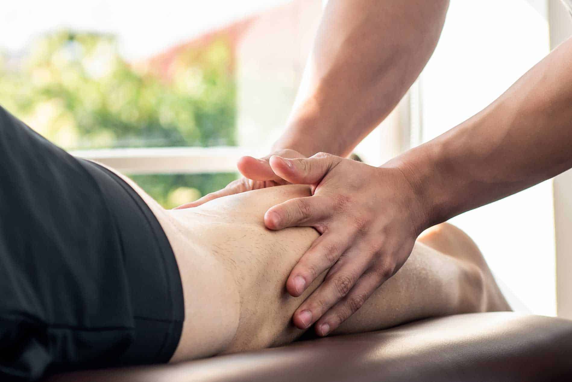 Sports-Massage
