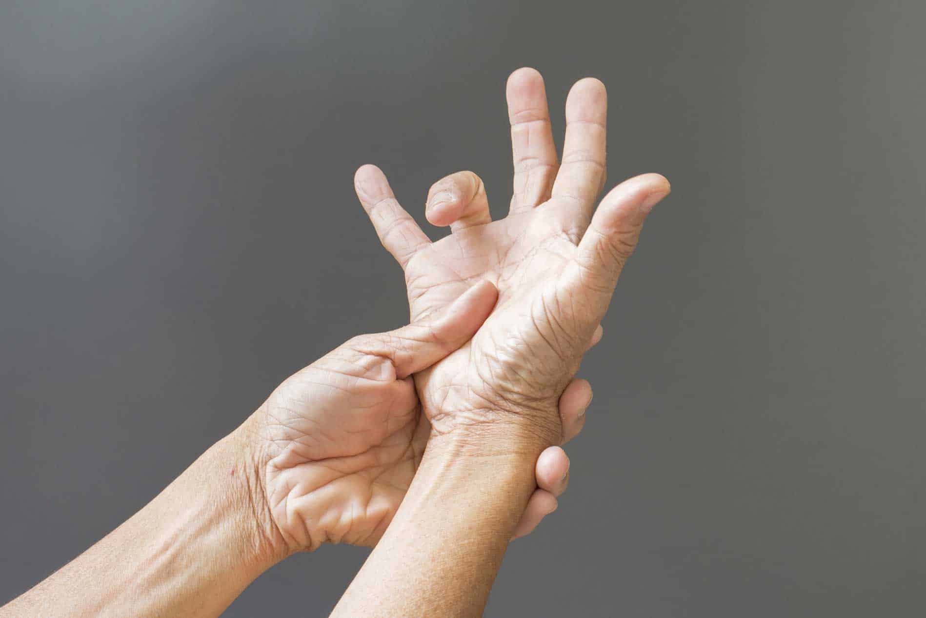 Trigger-Finger