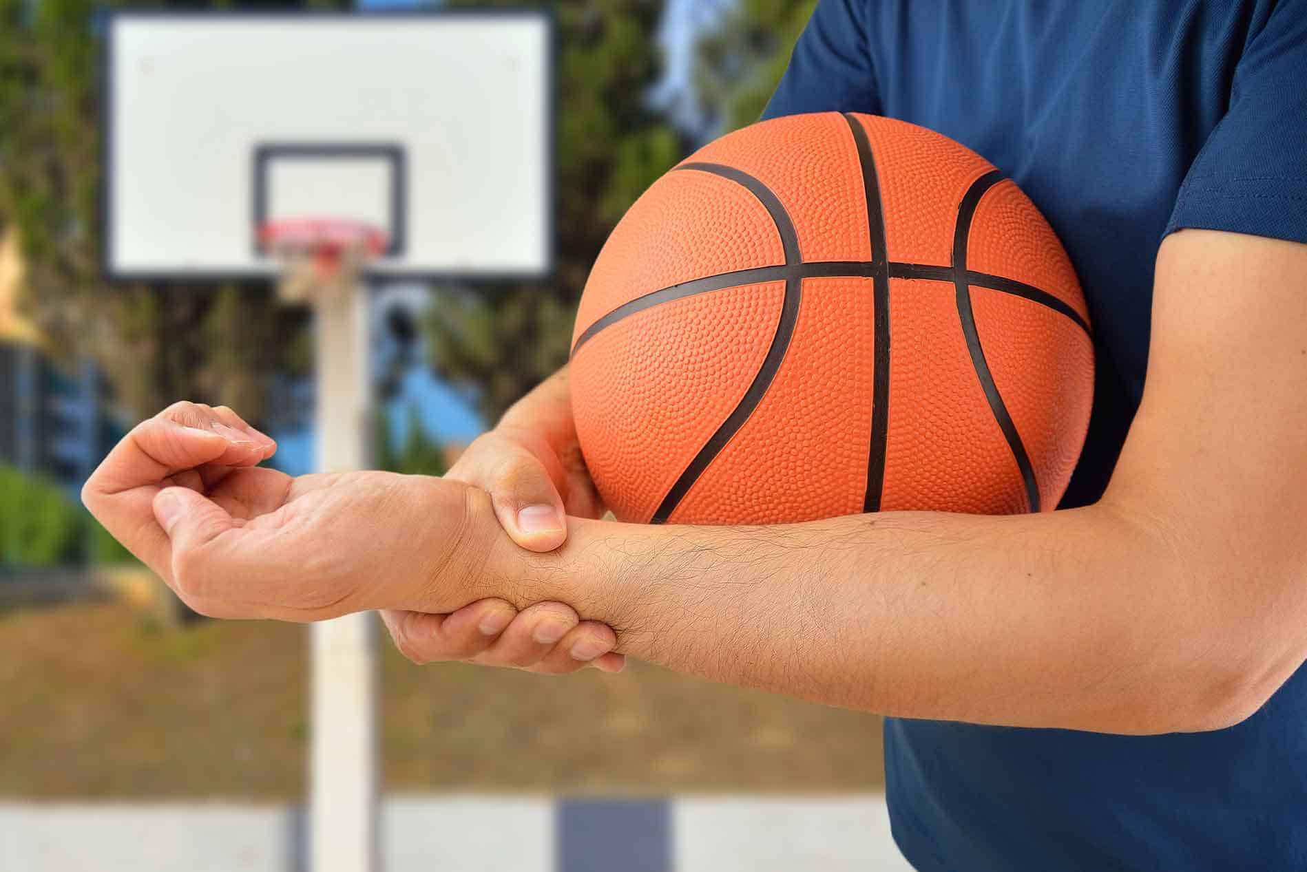 Wrist-Sprain