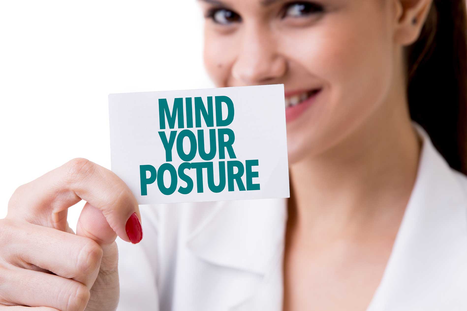 Posture-Advice