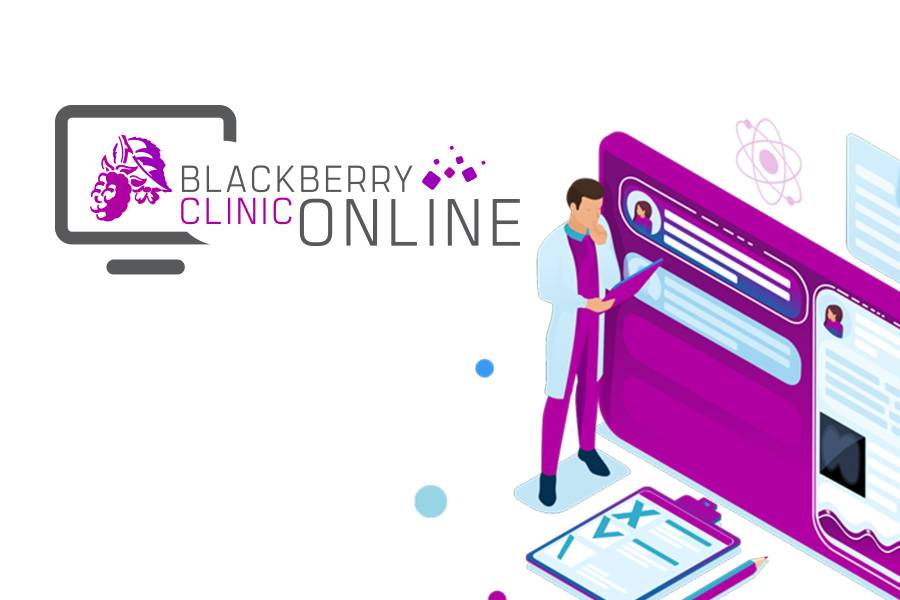 Blackberry-Clinic-Online-Launch