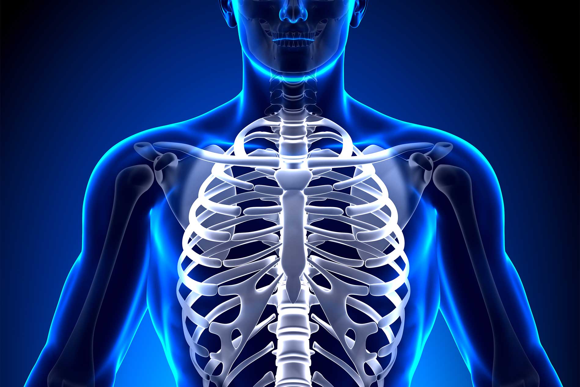 What is first rib dysfunction? Blackberry Clinic