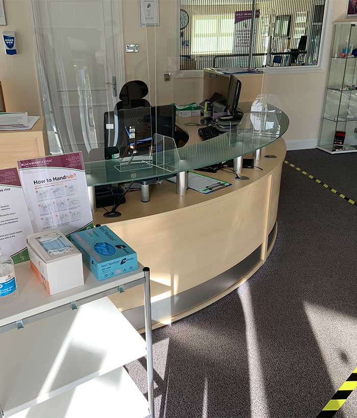 blackberry-clinic-coronavirus-reception