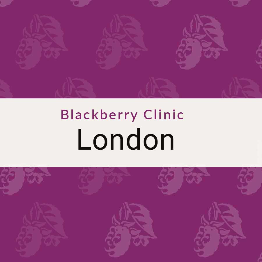 blackberry-clinic-london