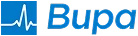 Bupa Header Logo