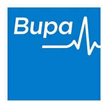 Bupa Keyline Logo