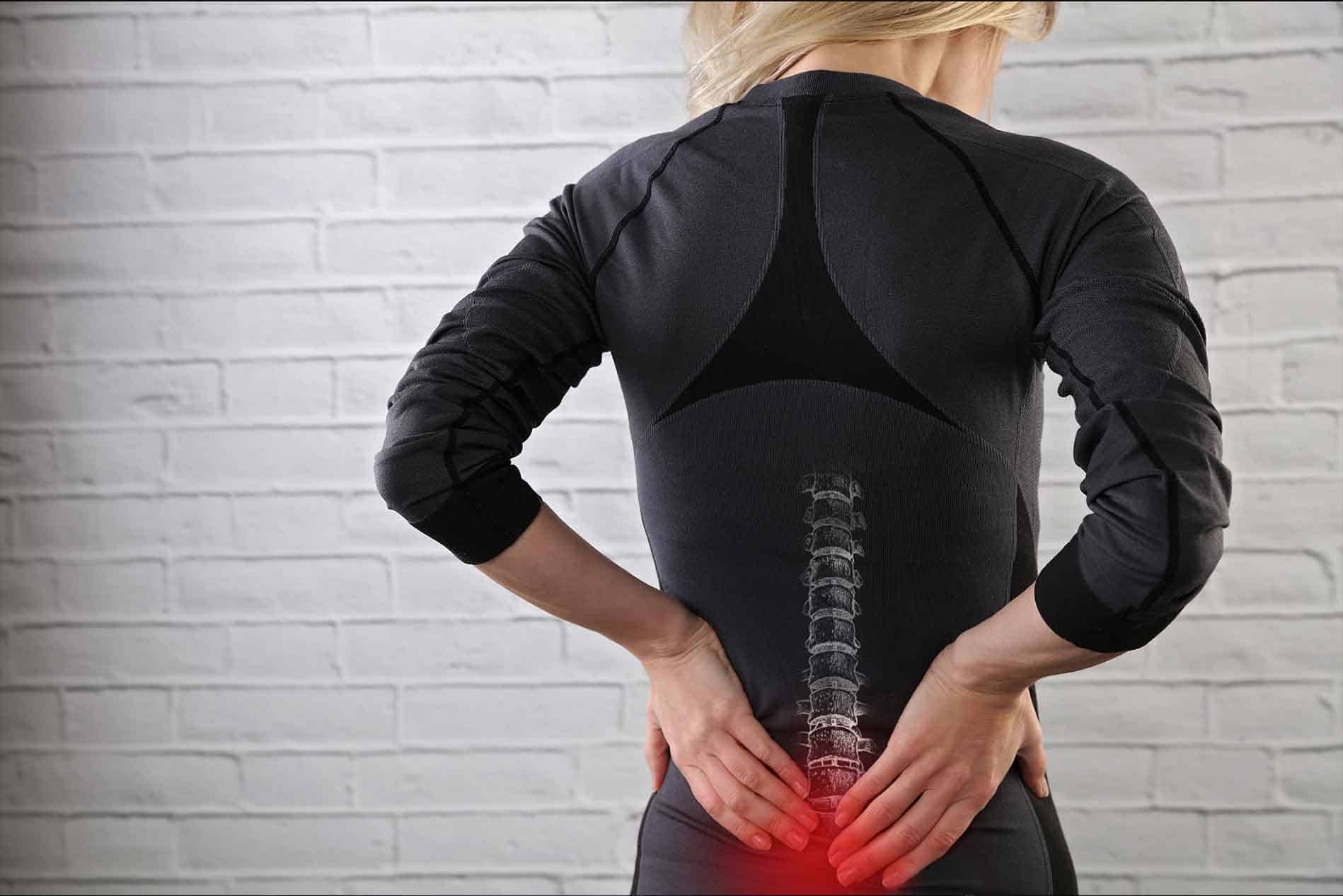 discogenic low back pain
