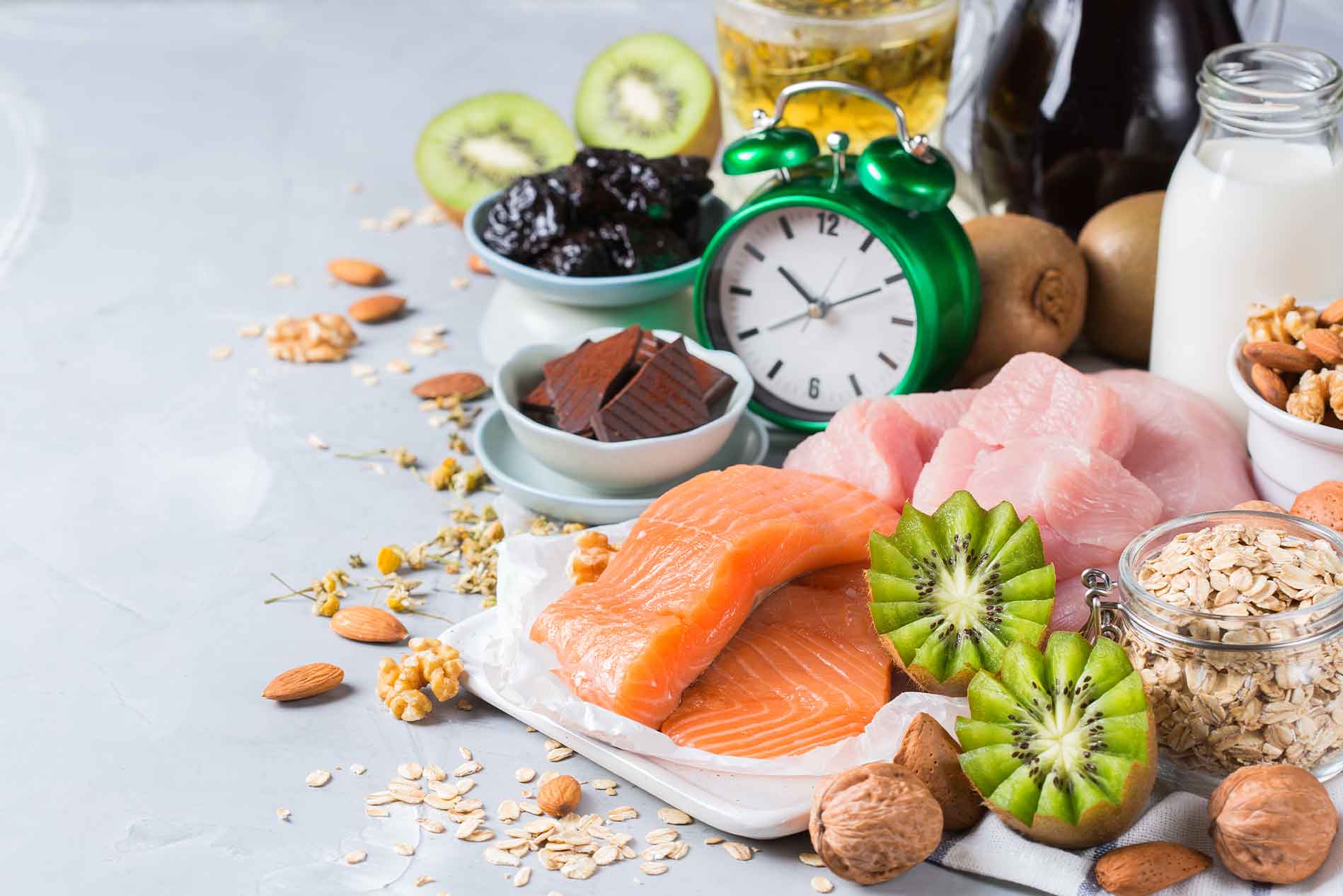 does-sleep-affect-food-choices