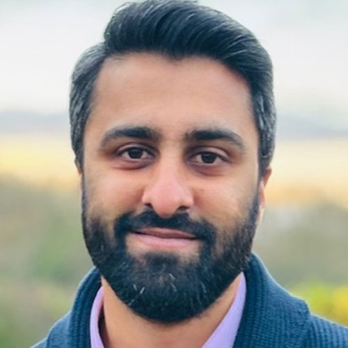 Dr Suleman Latif