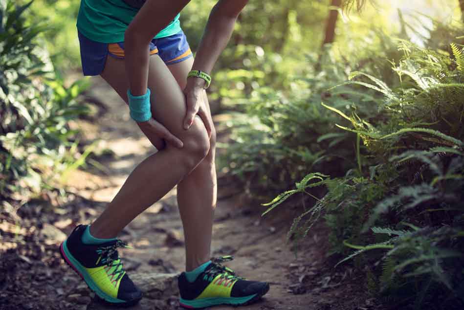 torn knee cartilage
