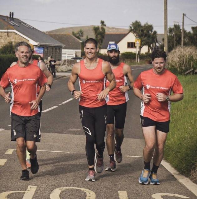 jogle marathon